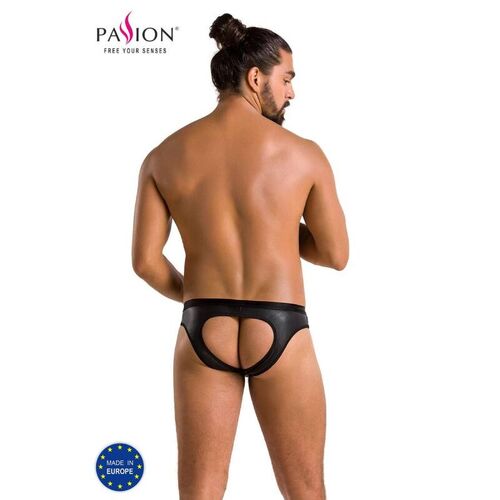 PASSION - 041 SLIP OPEN JOE NEGRO S/M