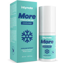 INTIMATELINE INTYMATE - MORE GEL MASAJE EFECTO FRIO BASE AGUA PARA ELLA 30 ML