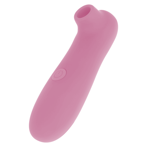 OHMAMA - ESTIMULADOR CLITORIS 10 VELOCIDADES ROSA