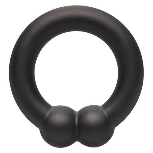 CALEXOTICS - ALPHA MUSCLE RING NEGRO