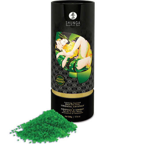 SHUNGA - SALES DE BAO FLOR DE LOTO