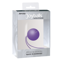 JOYBALLS SINGLE LIFESTYLE FUCSIA