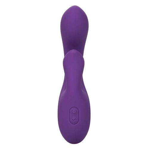 CALEXOTICS - STELLA DUAL PLEASER VIOLETA