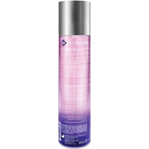 ID PLEASURE - LUBRICANTE BASE AGUA TINGING SENSATION 500 ML