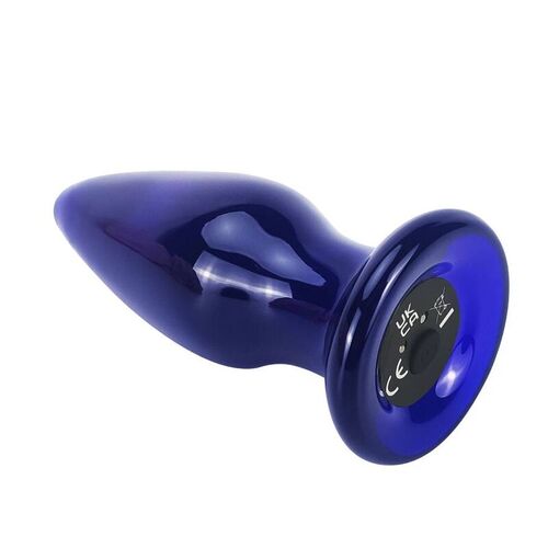 TOYJOY - THE SHINING PLUG CRISTAL VIBRADOR