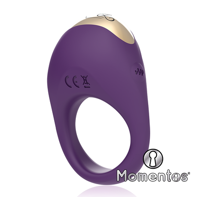 TREASURE - ROBIN VIBRATING RING COMPATIBLE CON WATCHME WIRELESS TECHNOLOGY