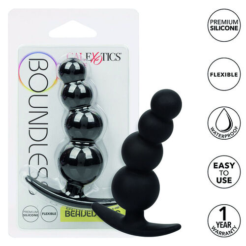 CALIFORNIA EXOTICS - BOUNDLESS PLUG ANAL CUENTAS