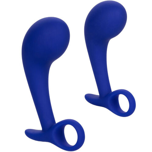 ADMIRAL - SET 2 PLUG ANAL AZUL