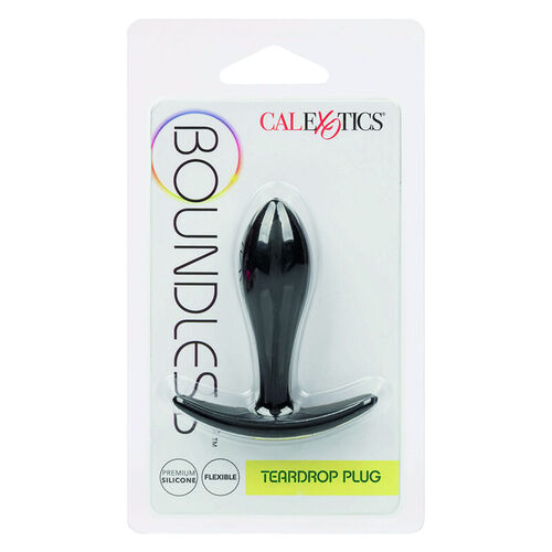 CALIFORNIA EXOTICS - BOUNDLESS PLUG ANAL LGRIMA