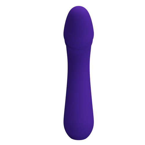 PRETTY LOVE - CETUS VIBRADOR RECARGABLE LILA