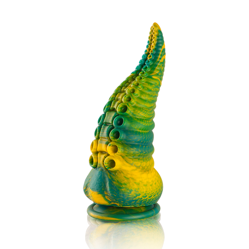 EPIC - CETUS DILDO TENTCULO VERDE TAMAO PEQUEO