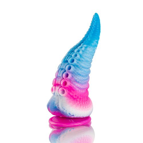 EPIC - PHORCYS DILDO TENTCULO AZUL TAMAO PEQUEO