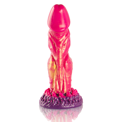 EPIC - CERBERUS DILDO FUEGO MITOLGICO