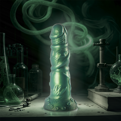 EPIC - HADES DILDO PASIN EN EL INFRAMUNDO