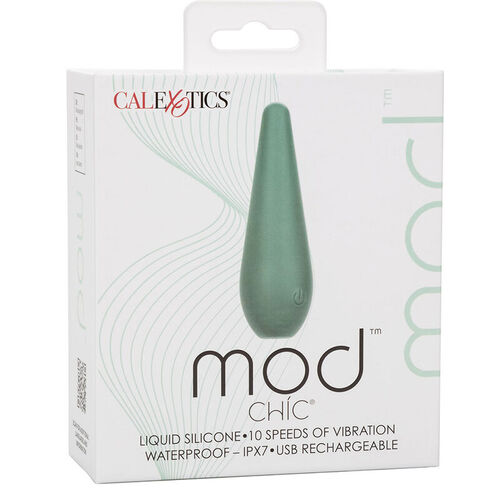 CALEXOTICS - MOD CHIC ESTIMULADOR VERDE