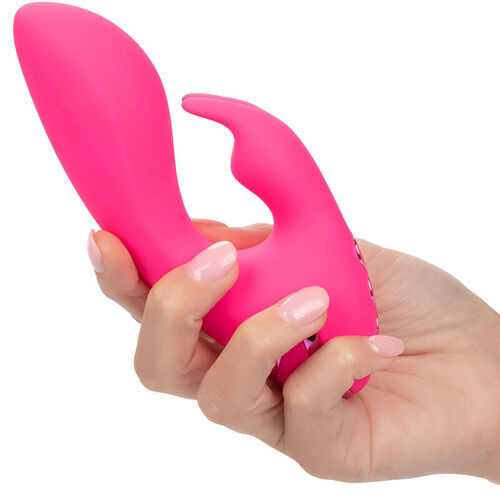 CALEXOTICS - SO. CAL SUSHINE VIBRATOR RABBIT FUCSIA BY CALIFORNIA DREAMING