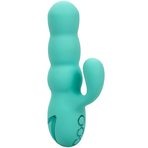 CALEXOTICS - DEL MAR DIVA VIBRADOR RABBIT VERDE AGUA BY CALIFORNIA DREAMING