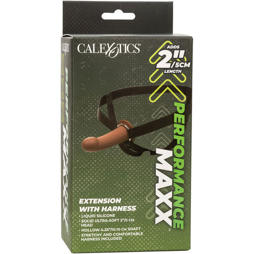 CALEXOTICS - PERFORMANCE MAXX EXTENSIN CON ARNS PIEL MORENO