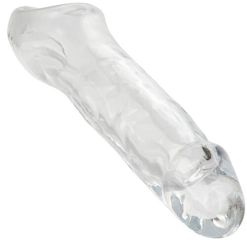 CALEXOTICS - PERFORMANCE MAXX EXTENSIÓN CLARA 6,5 TRANSPARENTE