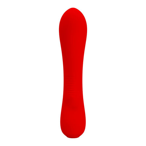 PRETTY LOVE - PRESCOTT VIBRADOR RECARGABLE ROJO