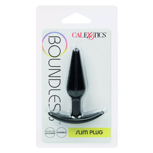 CALEXOTICS - BOUNDLESS PLUG ANAL DELGADO