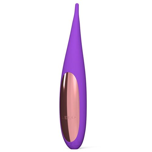 LELO - DOT TRAVEL ESTIMULADOR DE CLTORIS MORADO