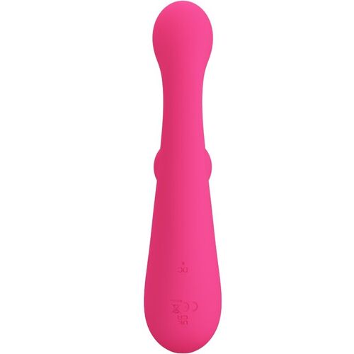 PRETTY LOVE - SKYLAR VIBRADOR ESTIMULADOR ROSA