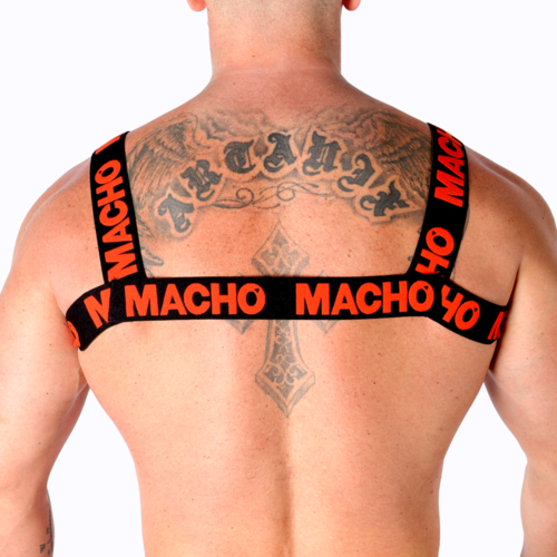 MACHO - ARNES DOBLE ROJO