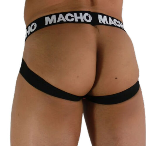 MACHO - MX28MV JOCK MILITAR VERDE S