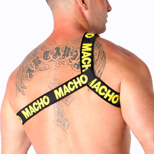 MACHO - ARNES ROMANO AMARILLO S/M