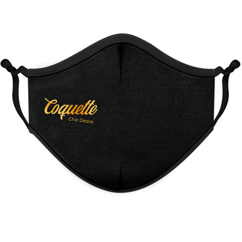 COQUETTE CHIC DESIRE - MASCARILLA REUTILIZABLE