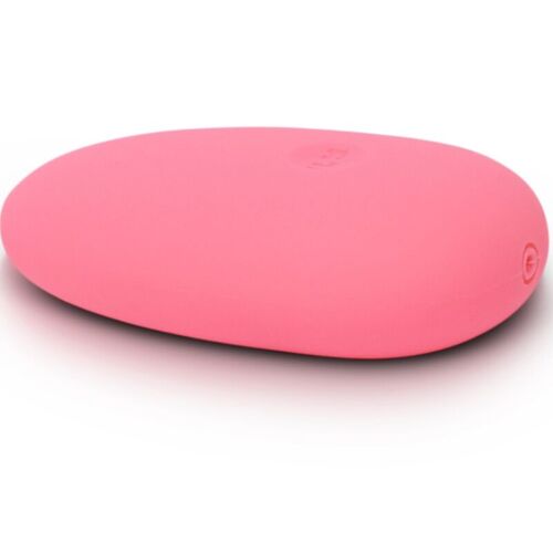 JE JOUE - THE PEBBLE VIBRADOR ESTIMULADOR CLÍTORIS ROSA