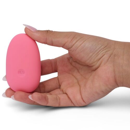 JE JOUE - THE PEBBLE VIBRADOR ESTIMULADOR CLÍTORIS ROSA