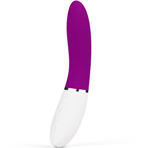 LELO -  LIV™ 3 ESTIMULADOR PUNTO G ROSA