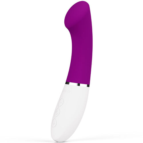 LELO -   GIGI™ 3 VIBRADOR PUNTO G ROSA