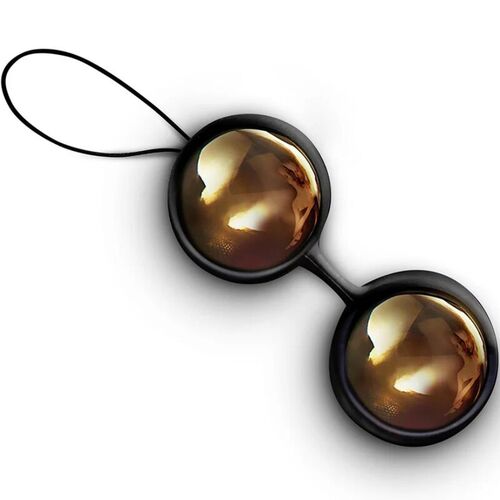 LELO - LUNA BEADS ORO 20 KILATES