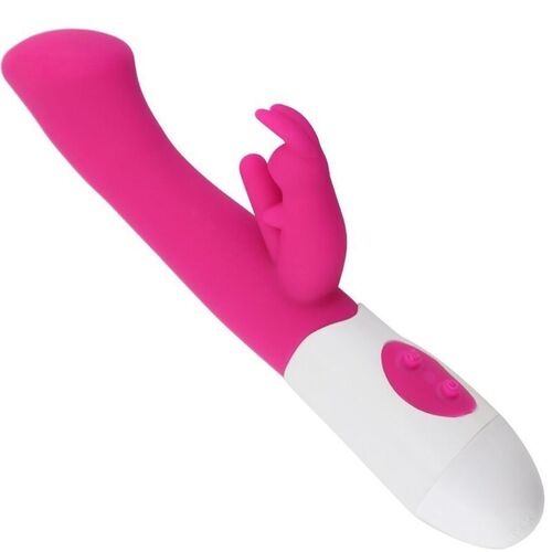 ARMONY - RABBIT VIBRADOR & ESTIMULADOR PUNTO G 10 VELOCIDADES ROSA