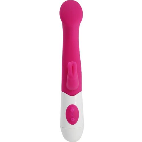 ARMONY - RABBIT VIBRADOR & ESTIMULADOR PUNTO G 10 VELOCIDADES ROSA