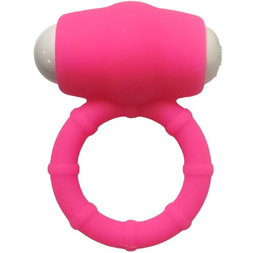 ARMONY - POWER O ANILLO VIBRADOR SILICONA ROSA