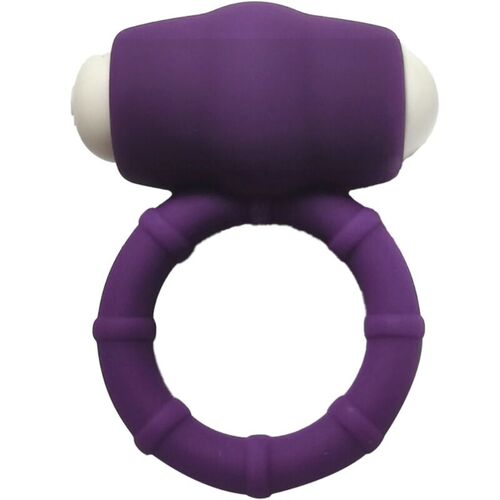 ARMONY - POWER O ANILLO VIBRADOR SILICONA MORADO