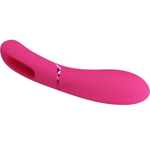 ROMANCE - LEXIE VIBRADOR PUNTO G 7 VIBRACIONES ROSA