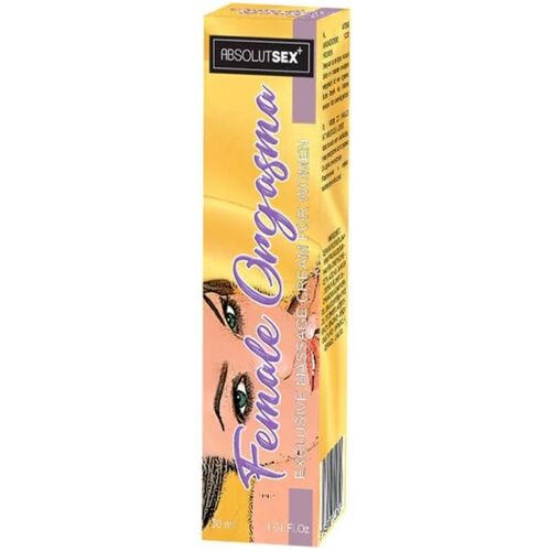 RUF - FEMALE ORGASMA CREMA ESTIMULADORA PARA ELLA 30 ML