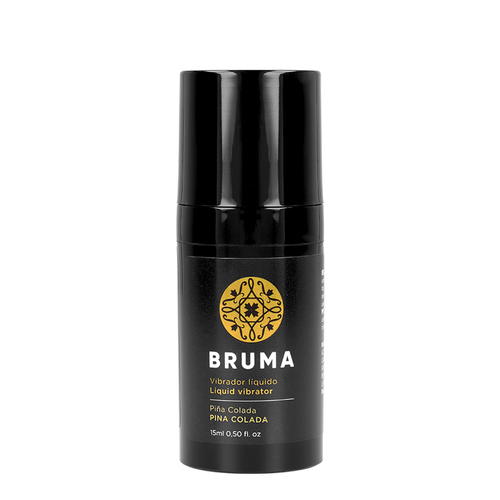 BRUMA - POTENTE GEL VIBRADOR LÍQUIDO PIÑA COLADA 15 ML