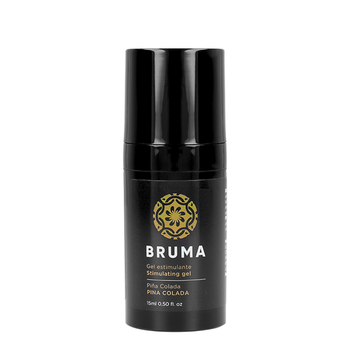 BRUMA - POTENTE GEL INTENSIFICADOR ORGASMOS SABOR PIÑA COLADA 15 ML