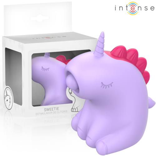 INTENSE - SWEETIE ESTIMULADOR UNICORNIO ROSA