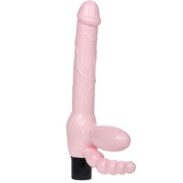 BAILE - ARNES SIN CUERDA TPR CON VIBRACION Y ESTIMULACION ANAL 25.4 CM