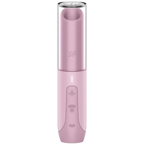 SATISFYER - SECRET KISS ESTIMULADOR CLÍTORIS POR ONDAS ROSA