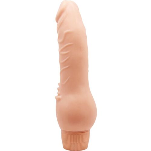 BAILE - BARBARA VIBRADOR REALÍSTICO 19.5 CM NATURAL