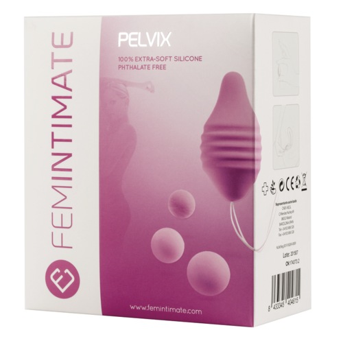 FEMINTIMATE - PELVIX CONCEPT BOLAS 100% TERAPEUTICAS