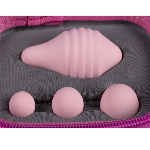 FEMINTIMATE - PELVIX CONCEPT BOLAS 100% TERAPEUTICAS